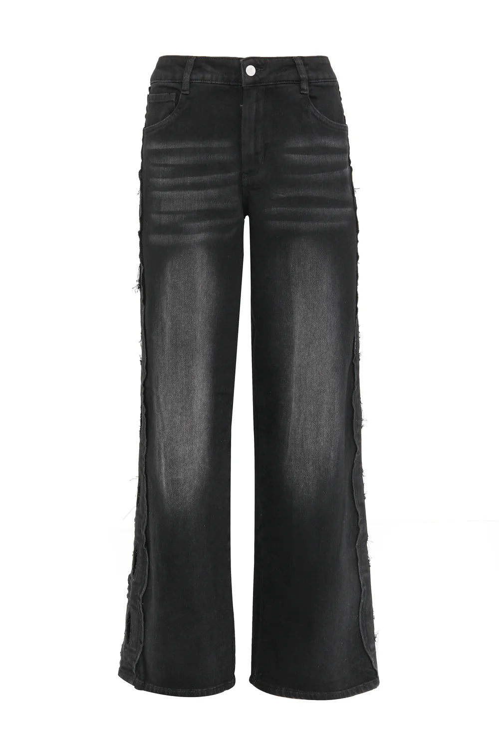 Contour Cut Jeans