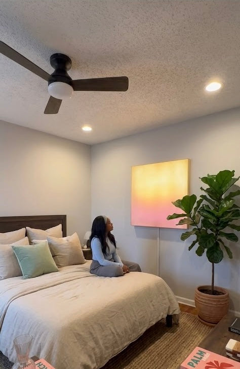 Sunset Glow Lamp